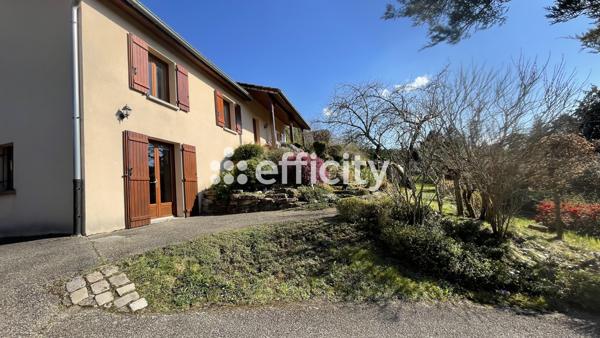 Maison 5 pièces - 145 m²