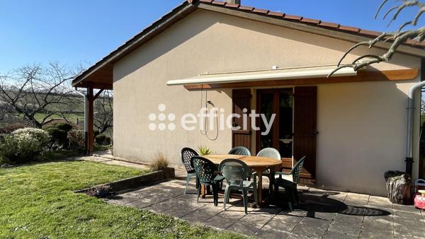 Maison 5 pièces - 145 m²