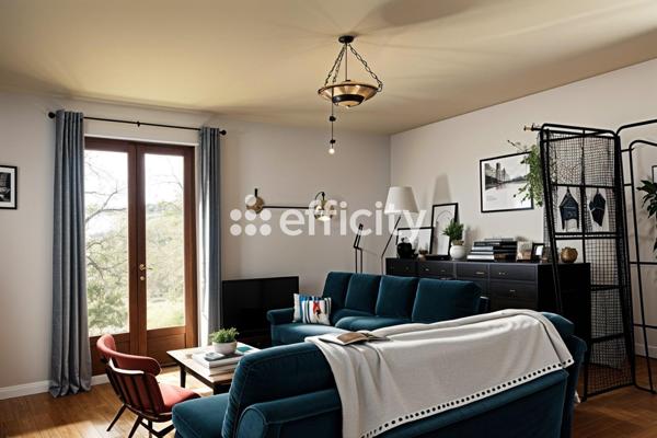 Maison 5 pièces - 145 m²