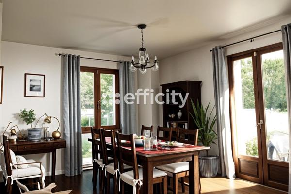 Maison 5 pièces - 145 m²