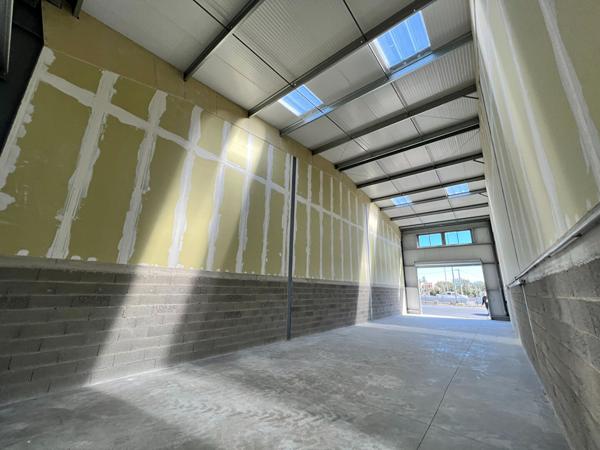 À louer - locaux d'activité de 123 m² à Borgo