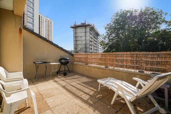 Appartement Noisy Le Sec 4 pièces 83 m2