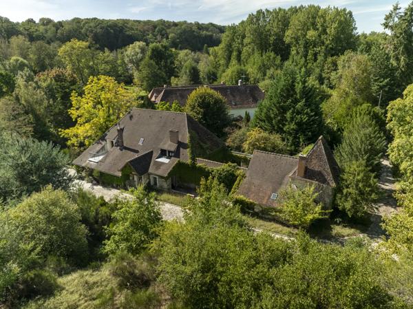 Moulin Rambouillet - YVELINES