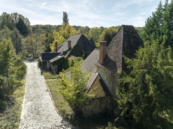Moulin Rambouillet - YVELINES