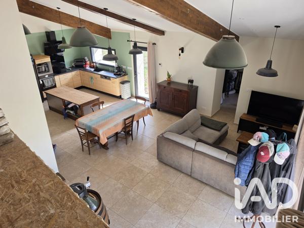 Maison à vendre 6 pièces 151 m² Loriol-sur-Drôme