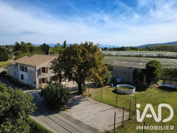 Maison à vendre 6 pièces 151 m² Loriol-sur-Drôme