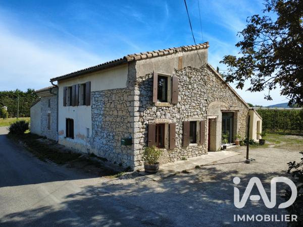 Maison à vendre 6 pièces 151 m² Loriol-sur-Drôme