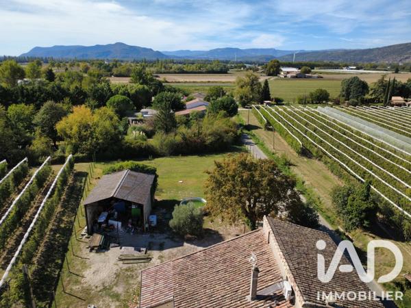 Maison à vendre 6 pièces 151 m² Loriol-sur-Drôme