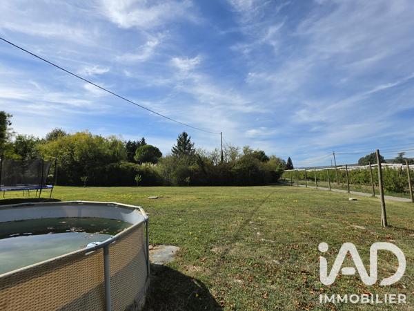Maison à vendre 6 pièces 151 m² Loriol-sur-Drôme