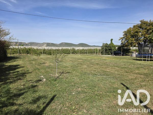 Maison à vendre 6 pièces 151 m² Loriol-sur-Drôme