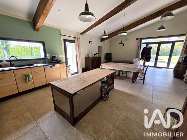 Maison à vendre 6 pièces 151 m² Loriol-sur-Drôme