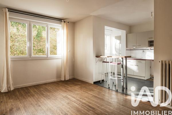 Appartement à vendre 2 pièces 44 m² Nantes