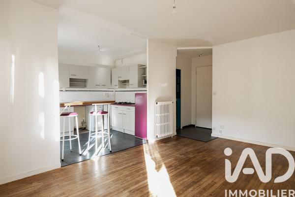 Appartement à vendre 2 pièces 44 m² Nantes