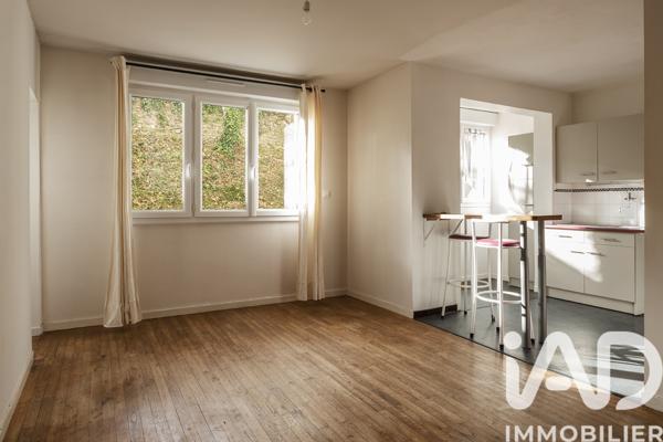 Appartement à vendre 2 pièces 44 m² Nantes