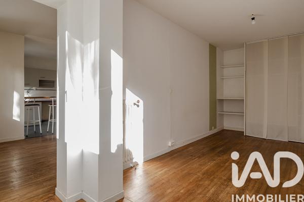 Appartement à vendre 2 pièces 44 m² Nantes