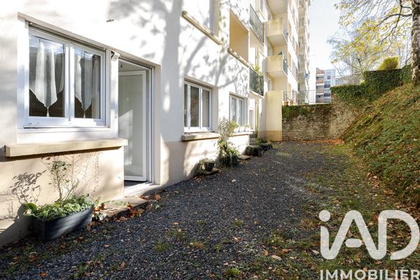 Appartement à vendre 2 pièces 44 m² Nantes