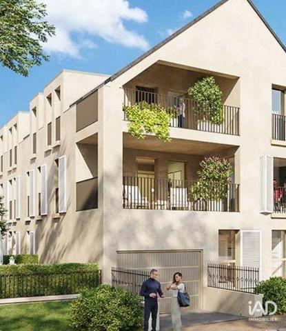 Appartement à vendre 4 pièces 97 m² Bouchemaine