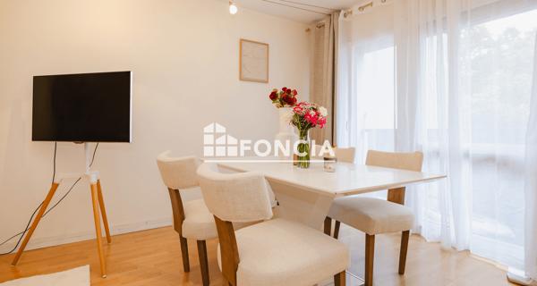 À vendre Appartement 3 pièces 64.5 m² - Rennes 35200