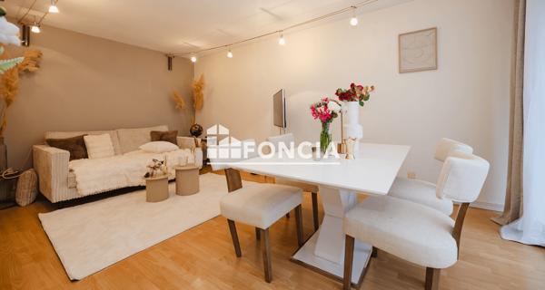 À vendre Appartement 3 pièces 64.5 m² - Rennes 35200