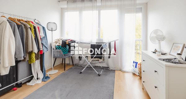 À vendre Appartement 3 pièces 64.5 m² - Rennes 35200