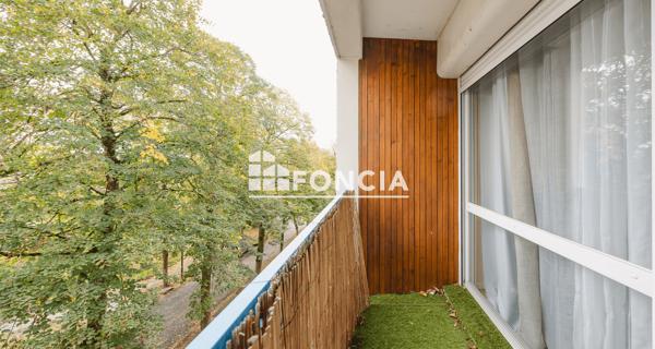 À vendre Appartement 3 pièces 64.5 m² - Rennes 35200
