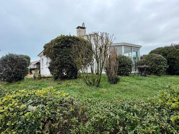 Givrand. Maison plain pied, 3 chambres