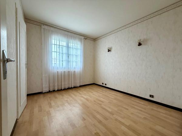 Givrand. Maison plain pied, 3 chambres