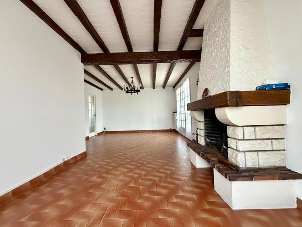 Givrand. Maison plain pied, 3 chambres