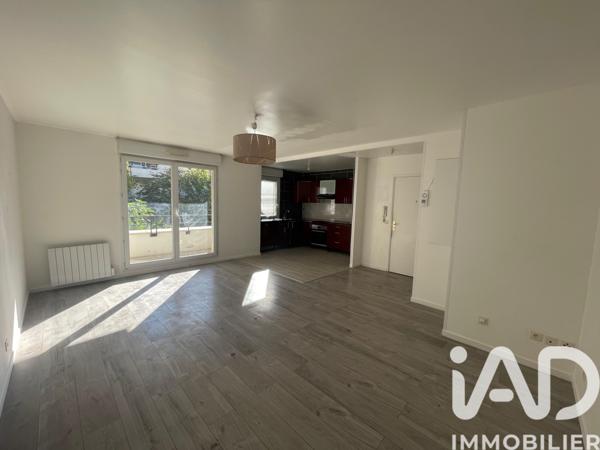 Appartement à vendre 4 pièces 80 m² Argenteuil