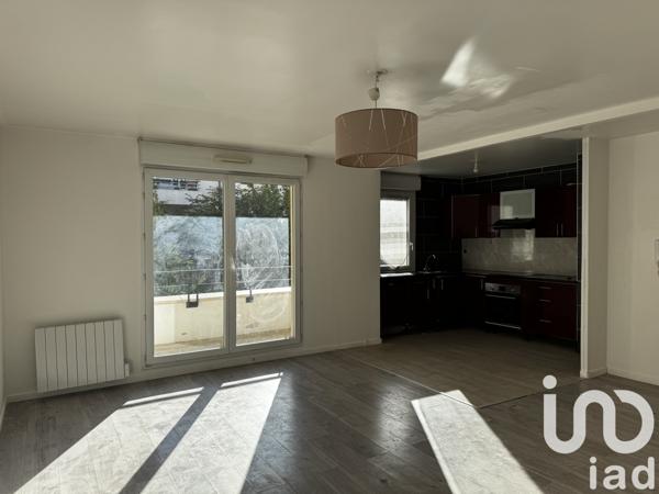 Appartement à vendre 4 pièces 80 m² Argenteuil