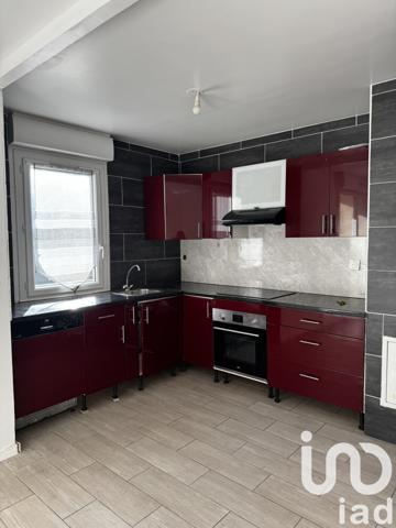 Appartement à vendre 4 pièces 80 m² Argenteuil