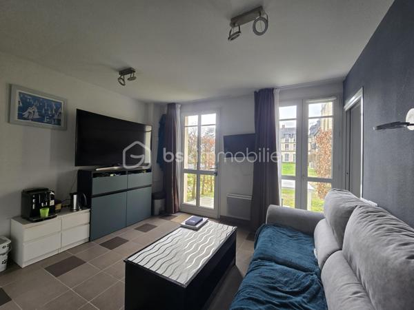 Appartement de 34,16 m²