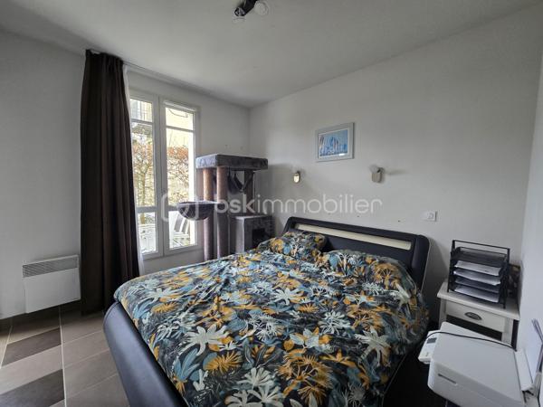 Appartement de 34,16 m²