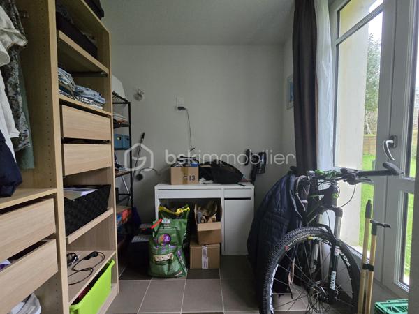 Appartement de 34,16 m²