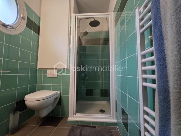 Appartement de 34,16 m²