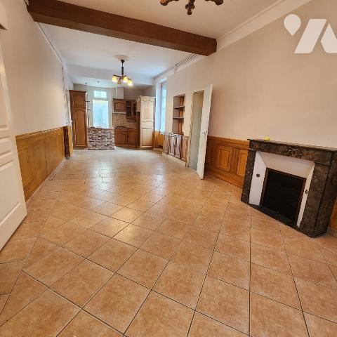 Coup de Cœur en Centre-Ville : Maison de Caractère avec Potentiel Exceptionnel !