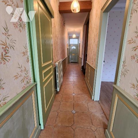 Coup de Cœur en Centre-Ville : Maison de Caractère avec Potentiel Exceptionnel !