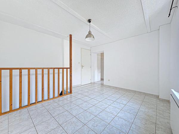 Bel appartement duplex entièrement rénové