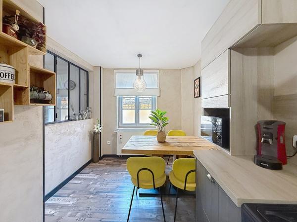 A VENDRE Maison LAMPERTHEIM 5/6P