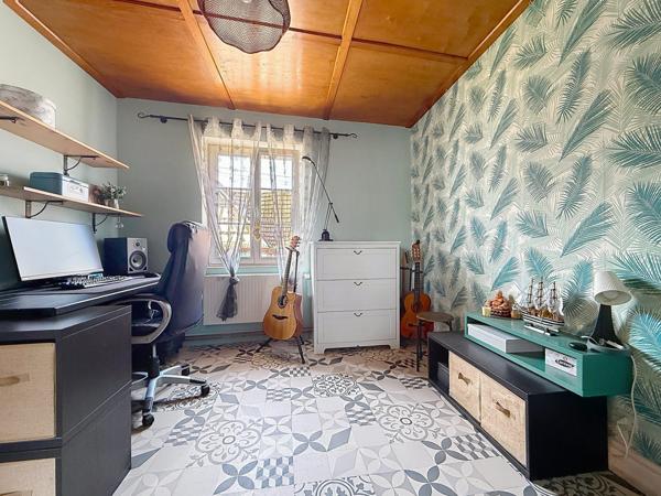 A VENDRE Maison LAMPERTHEIM 5/6P