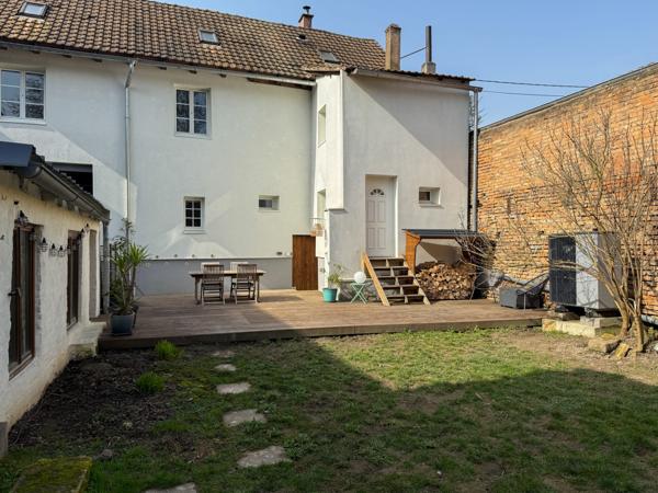 A VENDRE Maison LAMPERTHEIM 5/6P