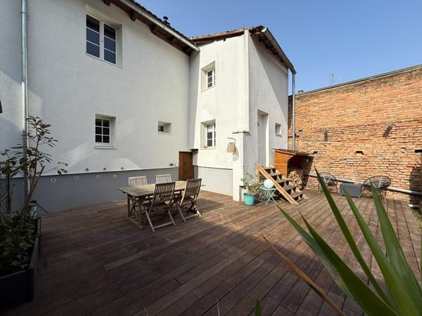 A VENDRE Maison LAMPERTHEIM 5/6P