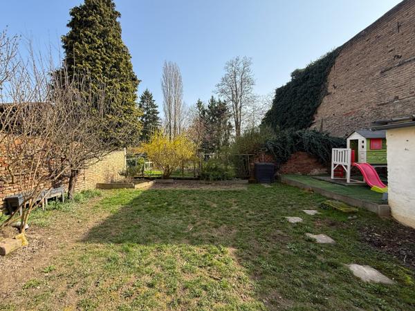 A VENDRE Maison LAMPERTHEIM 5/6P