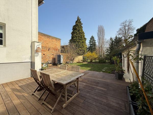 A VENDRE Maison LAMPERTHEIM 5/6P