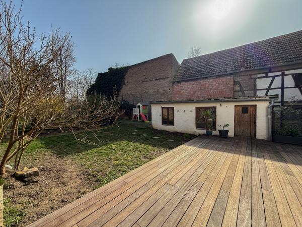 A VENDRE Maison LAMPERTHEIM 5/6P