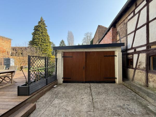 A VENDRE Maison LAMPERTHEIM 5/6P