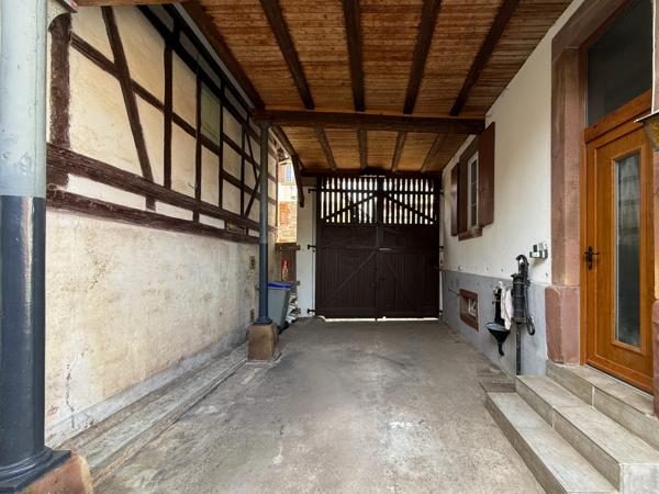 A VENDRE Maison LAMPERTHEIM 5/6P