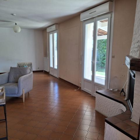MAISON PLAIN PIED AVEC TERRAIN