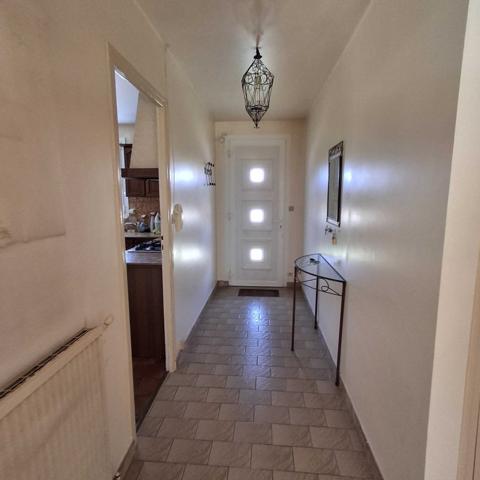 MAISON PLAIN PIED AVEC TERRAIN