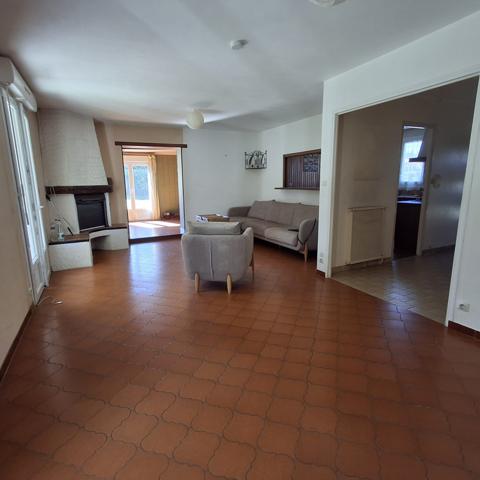 MAISON PLAIN PIED AVEC TERRAIN